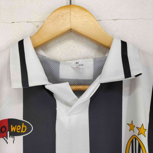 MADE IN ITALY サッカーゲームシャツ メンズ JPN:XL
