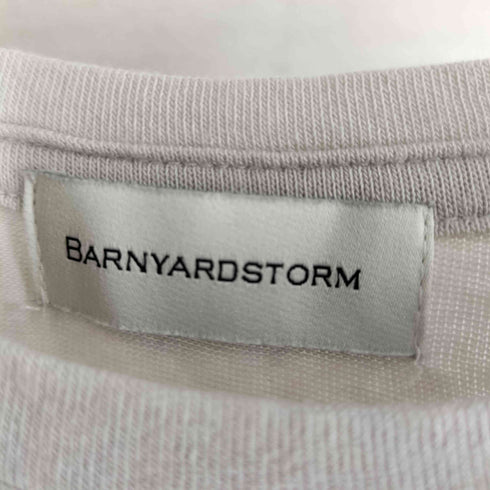 バンヤードストーム BARNYARDSTORM ベアテンロンT レディース 0