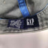 ギャップ Gap 90S~00S キャンバス地 ワッペン 6パネルキャップ メンズ
