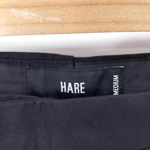 ハレ HARE 2タックスラックスパンツ メンズ JPN:M