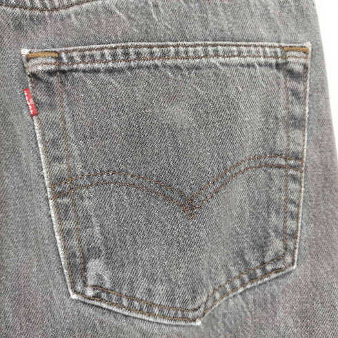 リーバイス Levis 90S MADE IN USA 501 先染め メンズ W31L32
