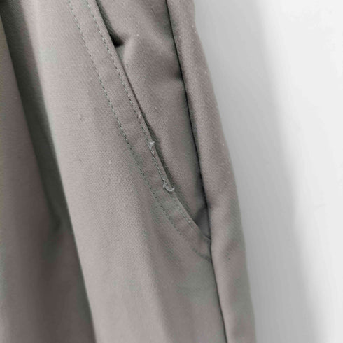 キャスパージョン CASPER JOHN Tapered wide slacks テーパードワイドスラックス メンズ JPN:S