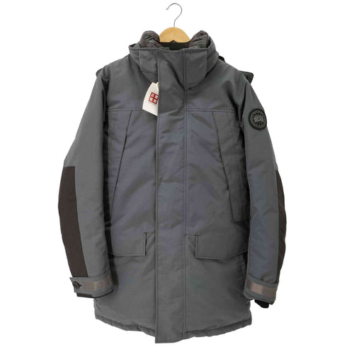 カナダグース CANADA GOOSE 2073MBA SHERRIDON PARKA シェリドンパーカダウンジャケット メンズ JPN:L