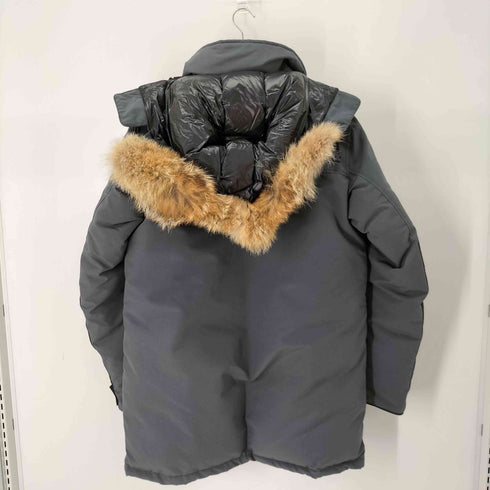 カナダグース CANADA GOOSE 2073MBA SHERRIDON PARKA シェリドンパーカダウンジャケット メンズ JPN:L