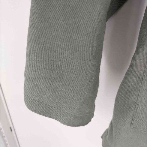 ムジルシリョウヒン 無印良品 ヘンプ混シャツジャケット メンズ JPN:XL