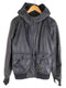 ヒステリックグラマー HYSTERIC GLAMOUR Y2K ジップアップ ピックレザー フーデットブルゾン メンズ import:L
