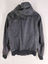 ヒステリックグラマー HYSTERIC GLAMOUR Y2K ジップアップ ピックレザー フーデットブルゾン メンズ import:L