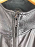 ヒステリックグラマー HYSTERIC GLAMOUR Y2K ジップアップ ピックレザー フーデットブルゾン メンズ import:L