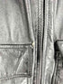 ヒステリックグラマー HYSTERIC GLAMOUR Y2K ジップアップ ピックレザー フーデットブルゾン メンズ import:L