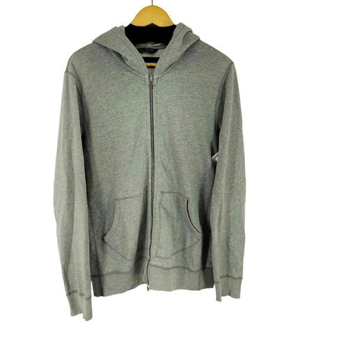 wings+horns カナダ製 ダブルジップ パーカー メンズ JPN:M