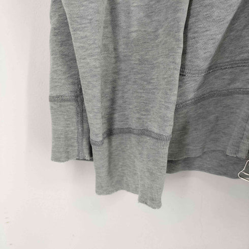wings+horns カナダ製 ダブルジップ パーカー メンズ JPN:M