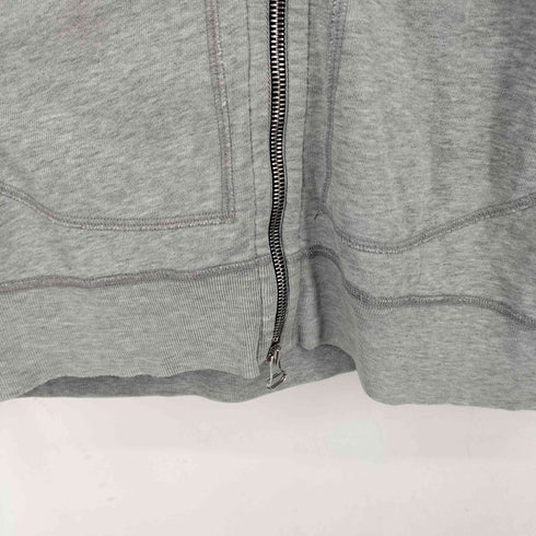 wings+horns カナダ製 ダブルジップ パーカー メンズ JPN:M