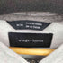 wings+horns カナダ製 ダブルジップ パーカー メンズ JPN:M