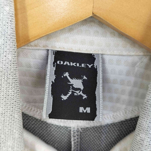 オークリー OAKLEY スカル CROWN CLOAK BD半袖ポロシャツ ゴルフ メンズ JPN:M