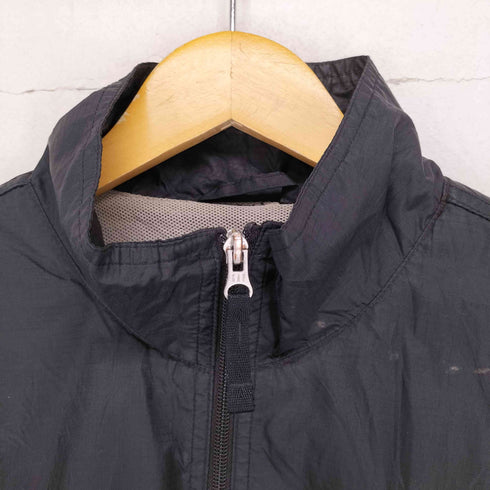 ギャップ Gap 00S OLD GAP ナイロンジップブルゾン メンズ import:M
