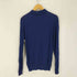 ジョンスメドレー JOHN SMEDLEY 長袖コットンニットポロシャツ メンズ import:M