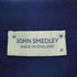 ジョンスメドレー JOHN SMEDLEY 長袖コットンニットポロシャツ メンズ import:M