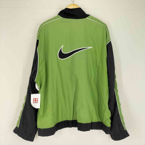 ナイキ NIKE 00S ナイロンジップブルゾン メンズ JPN:L