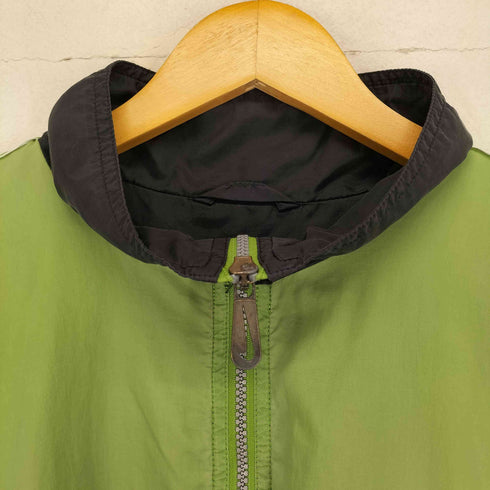 ナイキ NIKE 00S ナイロンジップブルゾン メンズ JPN:L