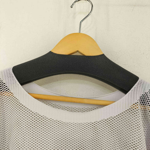 Chacott 7分袖メッシュニットTシャツ レディース JPN:M