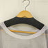 Chacott 7分袖メッシュニットTシャツ レディース JPN:M