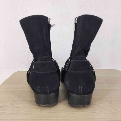 サンローランパリ SAINT LAURENT PARIS Classic Wyatt Harness Ring Boot メンズ 42.5