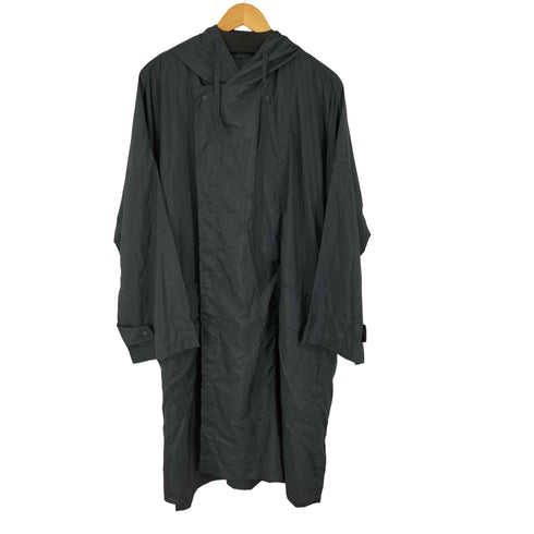 ユニクロユー UNIQLO U ナイロンポンチョ パッカブル メンズ JPN:XL