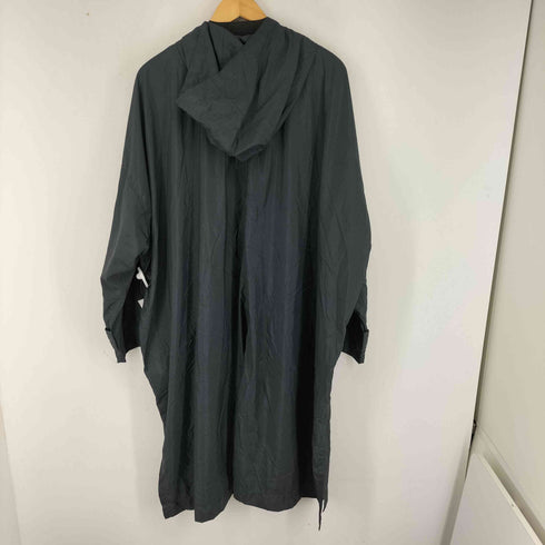 ユニクロユー UNIQLO U ナイロンポンチョ パッカブル メンズ JPN:XL