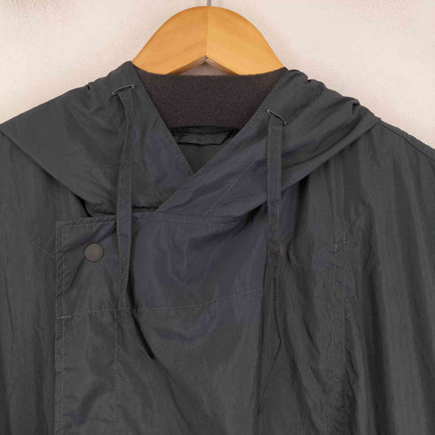 ユニクロユー UNIQLO U ナイロンポンチョ パッカブル メンズ JPN:XL