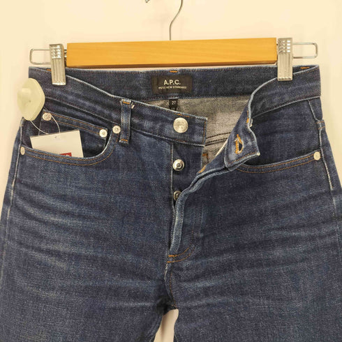 アーペーセー A.P.C. スキニーデニムパンツ メンズ UK:27