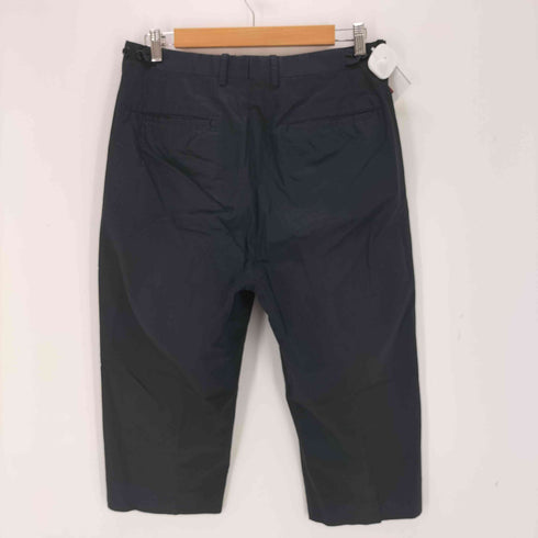 ラッドミュージシャン LAD MUSICIAN クロップドタックパンツ メンズ FR:44-48