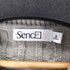 SENCELA ケーブルニットジップアップブルゾン レディース import:S