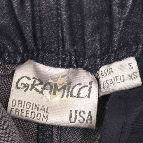 グラミチ GRAMICCI スリムテーパードクライミングパンツ メンズ JPN:S