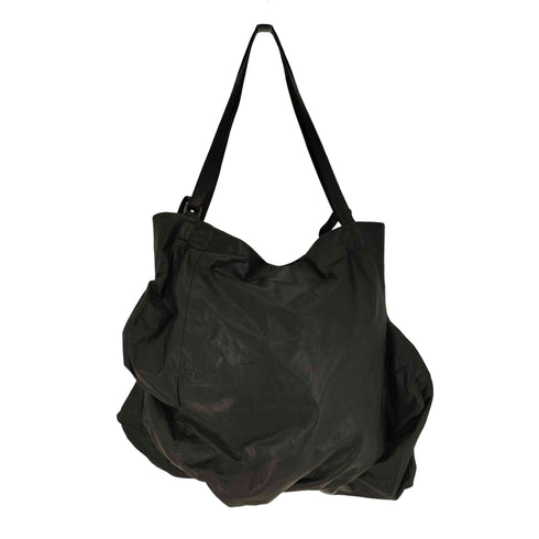 ディスコードヨウジヤマモト discord Yohji Yamamoto Unevenness tote Leather メンズ FREE