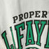 エルエフワイティー LFYT BIG SILHOUETTE LAFAYETTE PROPERTY COLLEGE TEE 半袖Tシャツ メンズ JPN:L