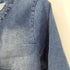 ストレッチデニムコート レディース