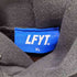 エルエフワイティー LFYT Lafayette LOGO HOODIE ロゴ刺繍パーカー メンズ JPN:XL
