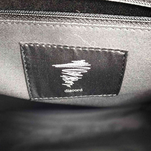 ディスコードヨウジヤマモト discord Yohji Yamamoto 24SS AERIAL TOTE エアリアル トート バッグ レディース