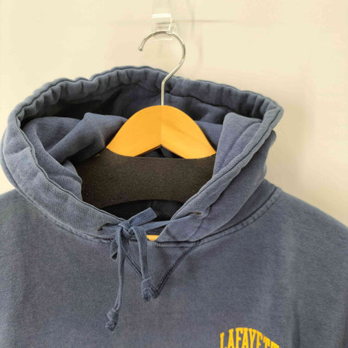 エルエフワイティー LFYT WORN OUT ATHLETICS HOODIE プルオーバーパーカー メンズ JPN:L
