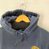 エルエフワイティー LFYT WORN OUT ATHLETICS HOODIE プルオーバーパーカー メンズ JPN:L