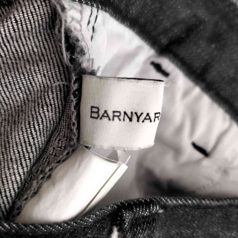 バンヤードストーム BARNYARDSTORM ペインターデニムパンツ ウォッシャブル レディース 0