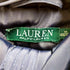 ローレンラルフローレン LAUREN RALPH LAUREN ロゴパッチ フェイクファーフーデットダウンコート レディース JPN:M