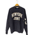 エルエフワイティー LFYT NEW YORK JOINT CREWNECK プリントクルーネックスウェットプルオーバー メンズ JPN:L