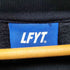 エルエフワイティー LFYT NEW YORK JOINT CREWNECK プリントクルーネックスウェットプルオーバー メンズ JPN:L