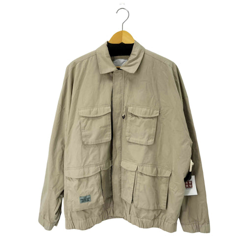 エルエフワイティー LFYT MULTI POCKET MILITARY JACKET ミリタリージャケット メンズ JPN:XL
