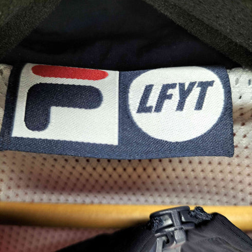 エルエフワイティー LFYT Nylon Track Jacket ナイロントラックジャケット メンズ JPN:L