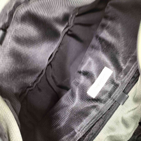 ポーター PORTER UNSEAKY メッシュ切替ショルダーバッグ 迷彩 バナナバッグ メンズ