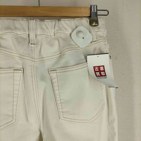 バンヤードストーム BARNYARDSTORM 裏起毛スリムパンツ レディース 0
