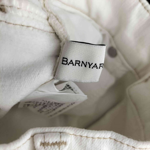バンヤードストーム BARNYARDSTORM 裏起毛スリムパンツ レディース 0