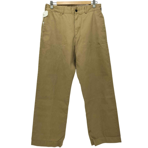 エヌハリウッド N.HOOLYWOOD pieces 5p army chino アーミーワイドチノ メンズ 38